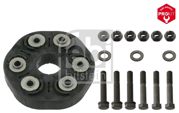 Joint, propshaft